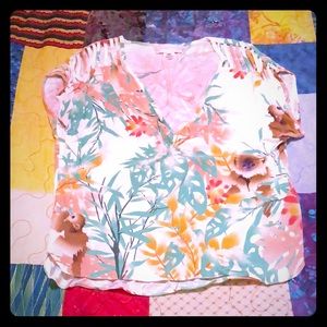 Corey Lynn Carter blouse